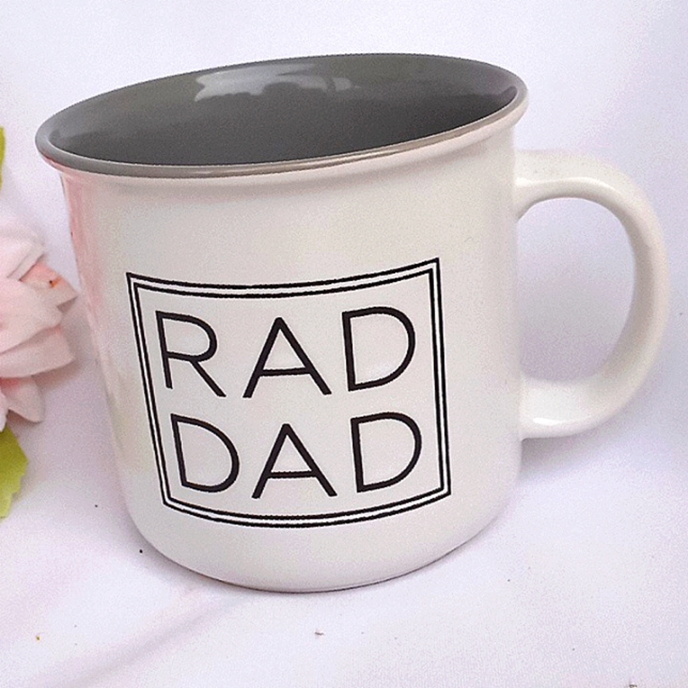 Rad Dad Mug